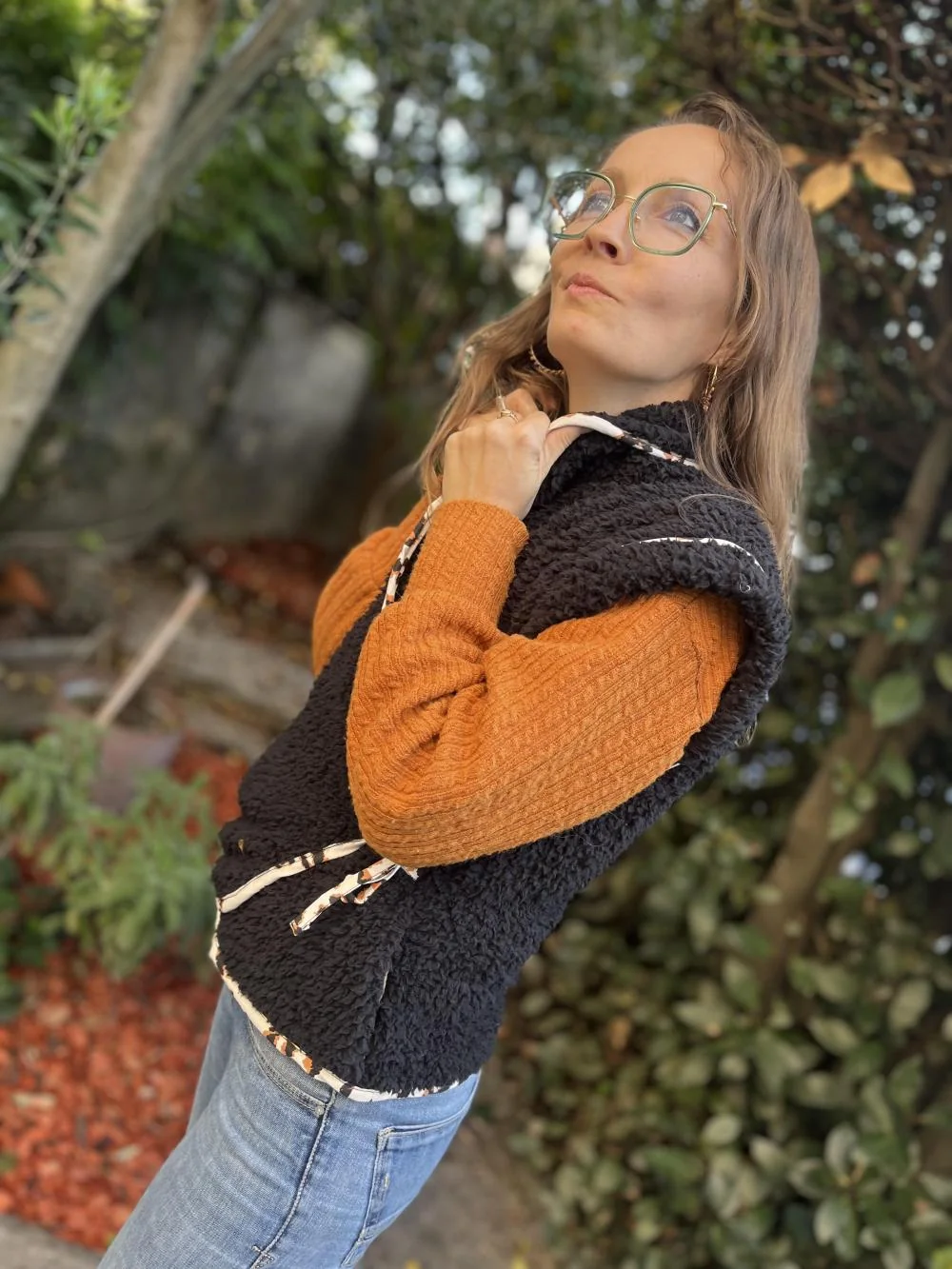 Gilet Sweety